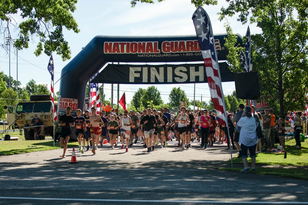 2nd Annual Pioneer 5K