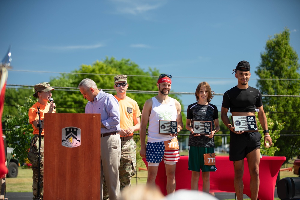 2nd Annual Pioneer 5K
