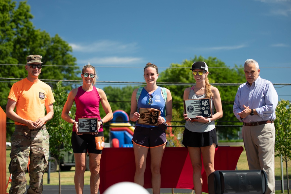 2nd Annual Pioneer 5K