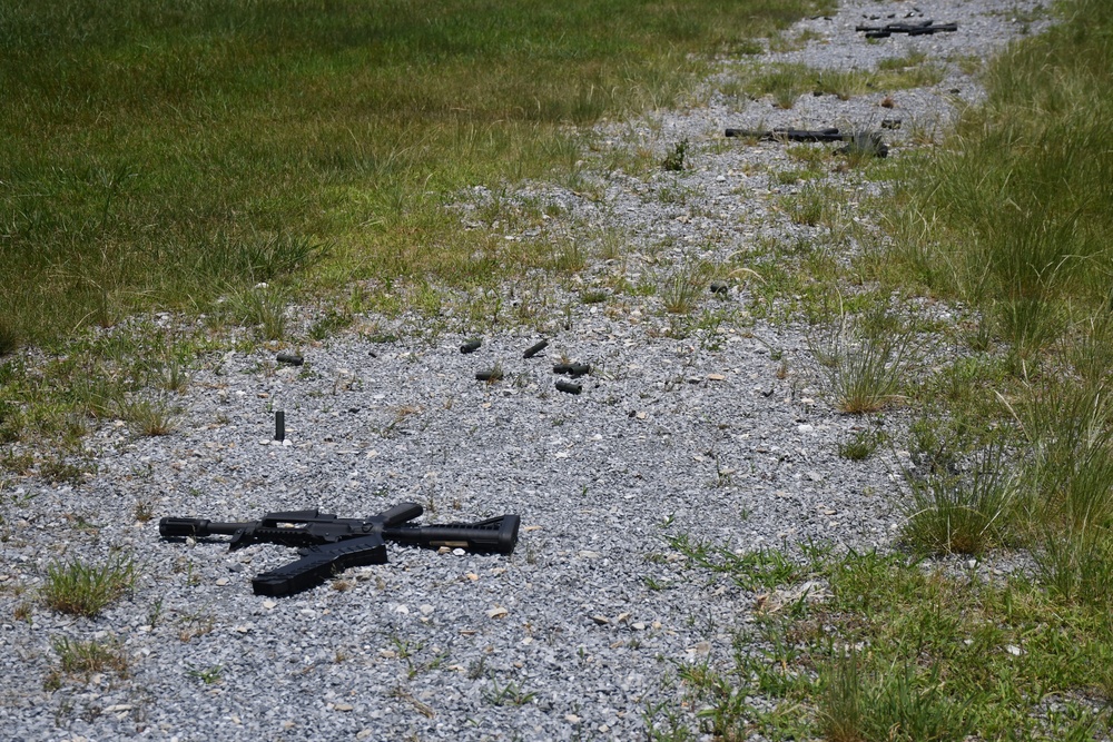M26 Shotgun Training