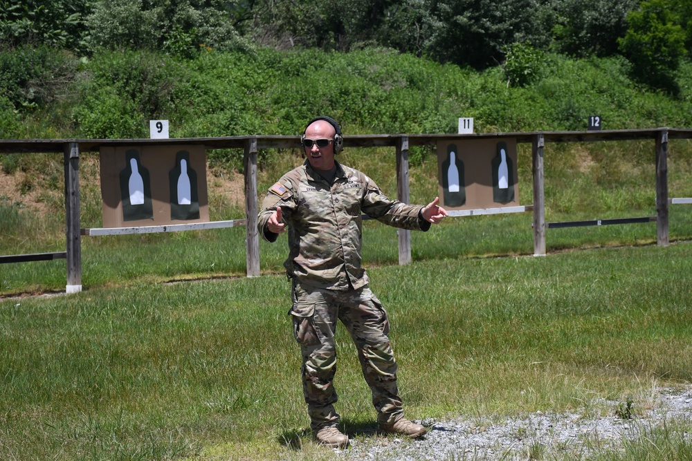 M26 Shotgun Training