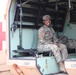 Spc. Vanessa Nanevie at African Lion 24