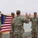 NY National Guard Soldier Re-affirms Oath of Enlistment in Morocco