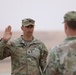 NY National Guard Soldier Re-affirms Oath of Enlistment in Morocco