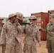 NY National Guard Medical Unit and USMC Train on Litter Carry Techniques