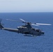 HMLA-167  conducts close air support training in support of Distributed Aviation Operations Exercise 24