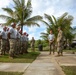 Valiant Shield 24: Maj. Gen. Gavin J. Gardner visits service members in Palau