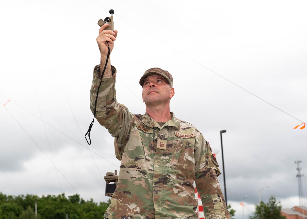 203rd Weather Flight capabilities aide leadership at Iron Keystone 2024