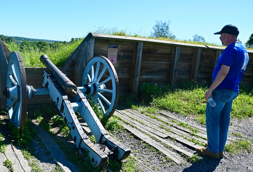 166th regiment valley forge staff ride