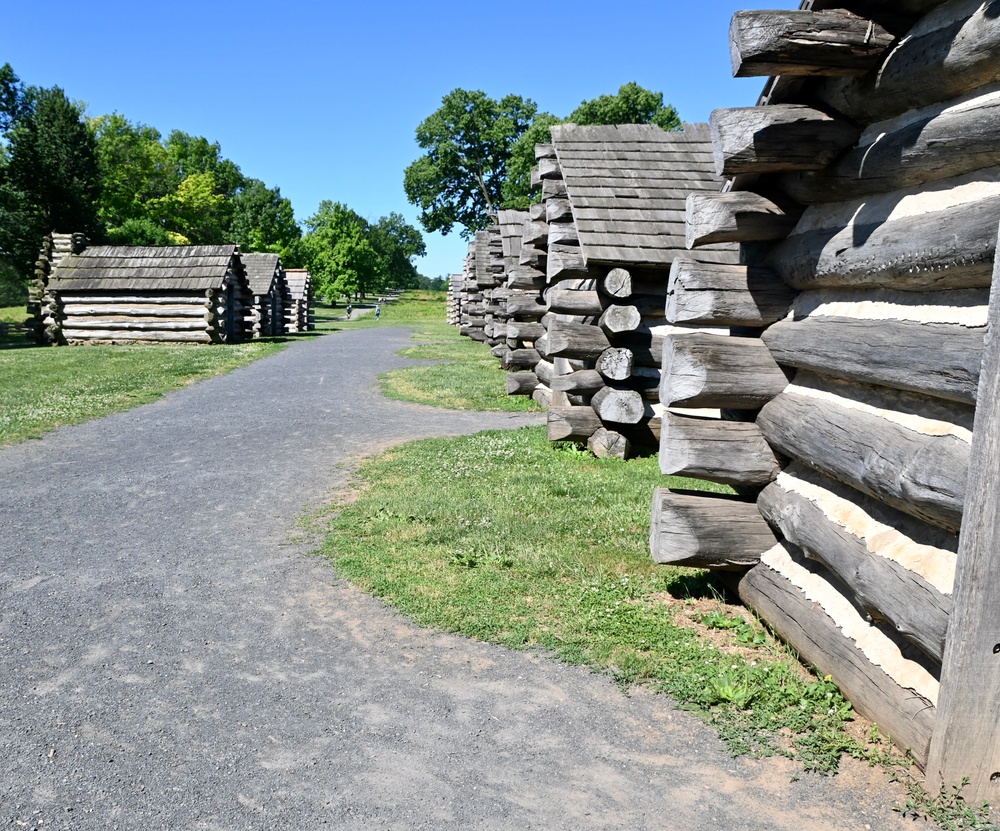 166th regiment valley forge staff ride