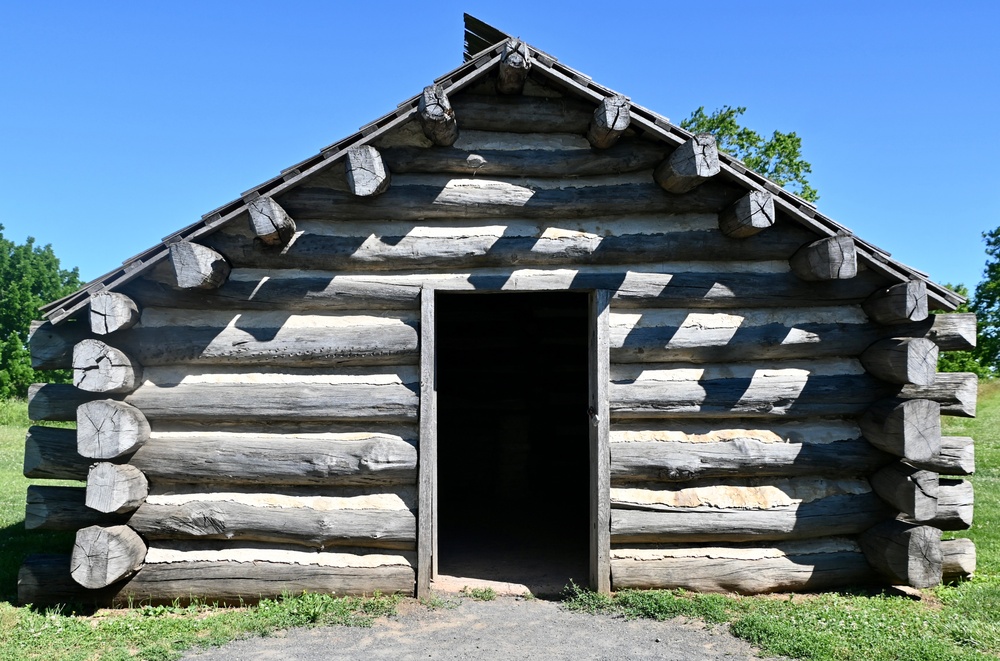 166th regiment valley forge staff ride