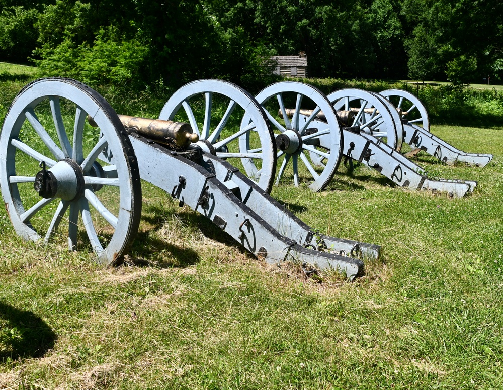 166th regiment valley forge staff ride