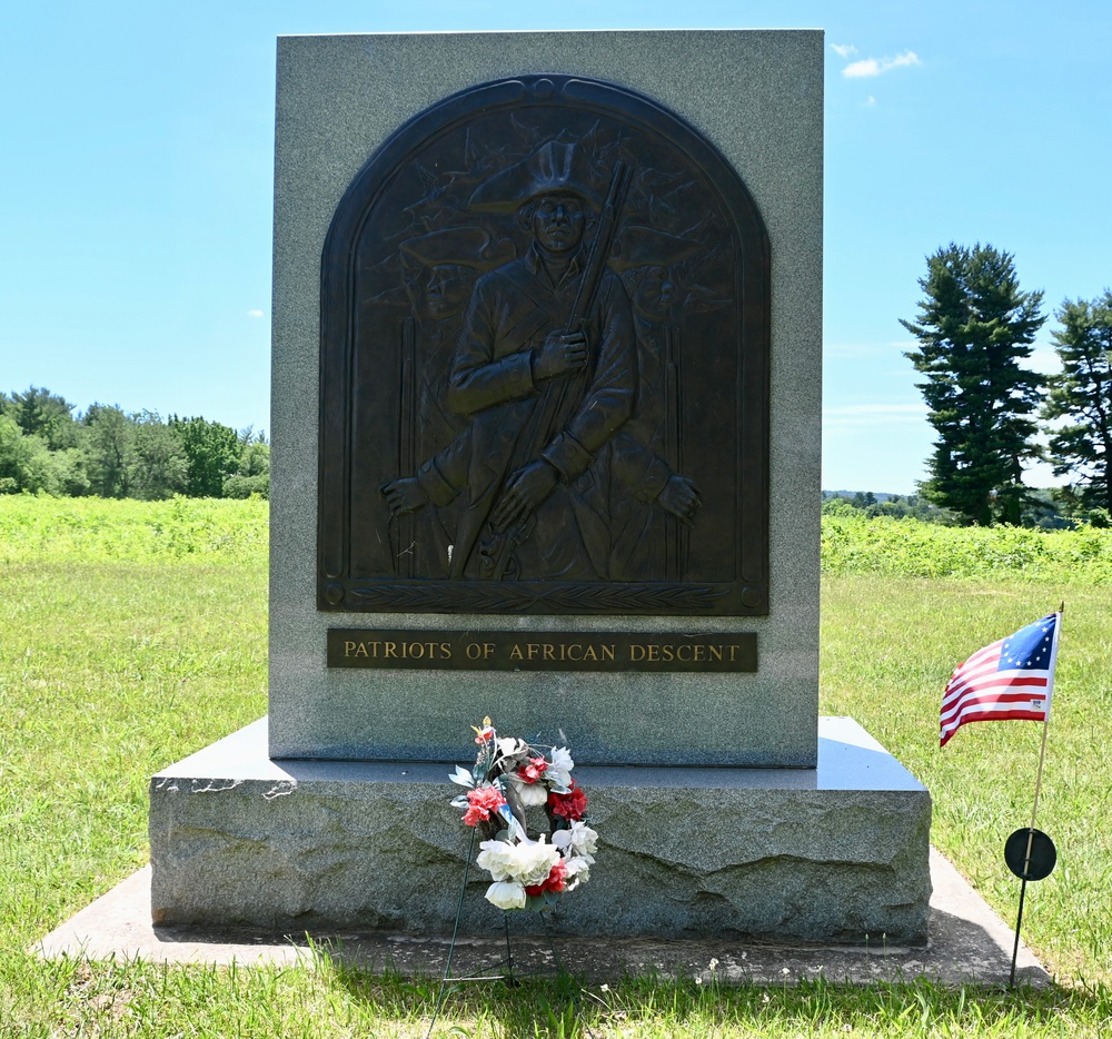 166th regiment valley forge staff ride