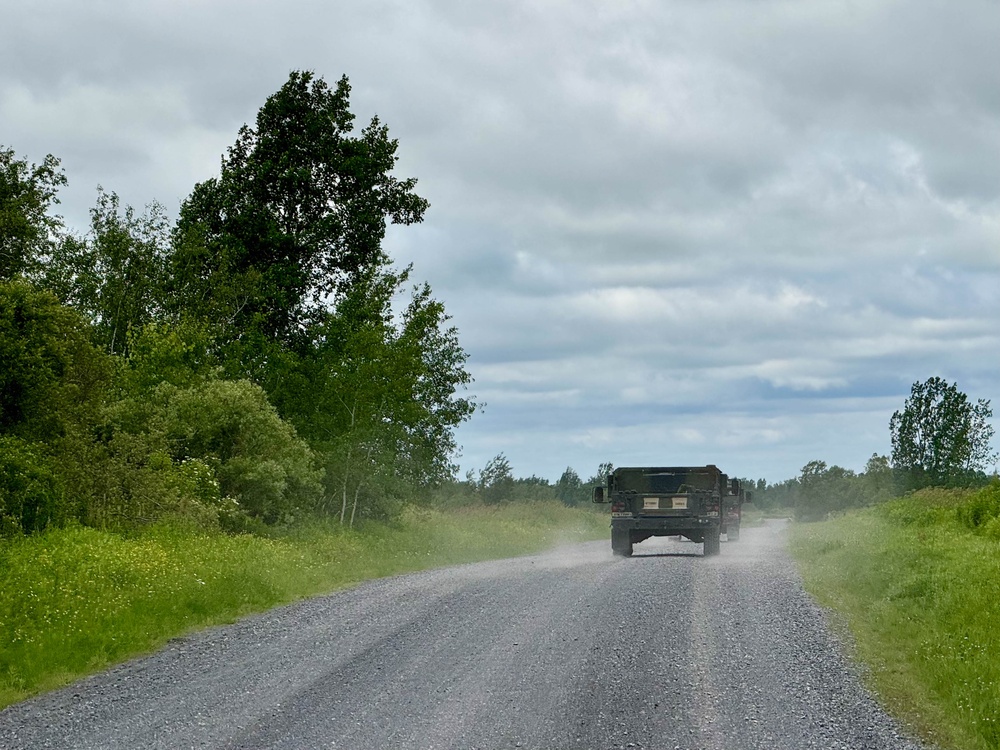 Airmen showcase tactical security capabilities at Iron Keystone 2024