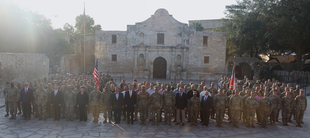 Garrison leaders convene in San Antonio for annual conference, honor IMCOM’s best