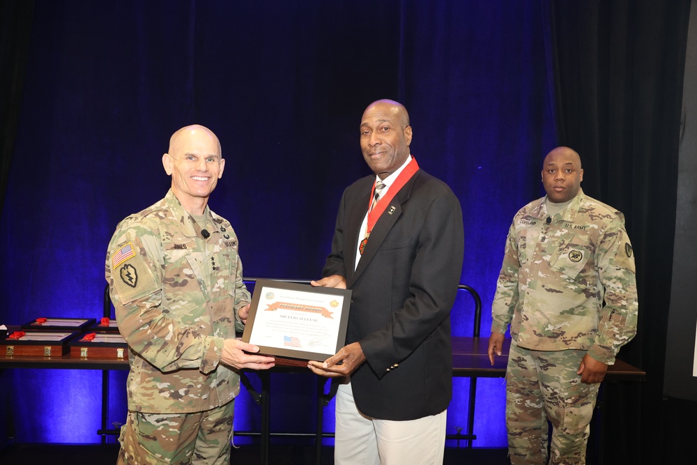 Garrison leaders convene in San Antonio for annual conference, honor IMCOM’s best