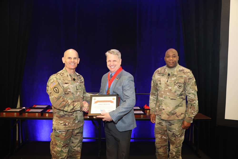 Garrison leaders convene in San Antonio for annual conference, honor IMCOM’s best