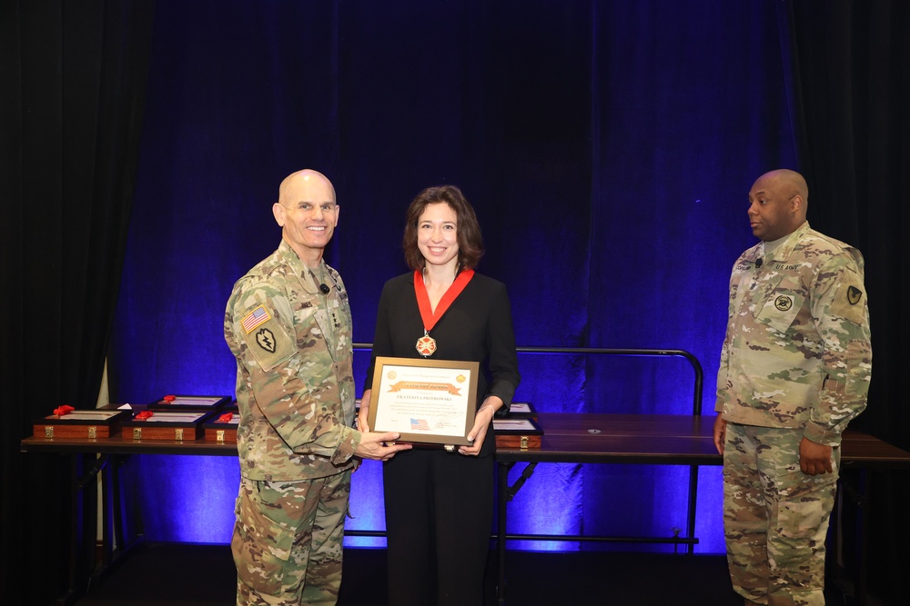 Garrison leaders convene in San Antonio for annual conference, honor IMCOM’s best