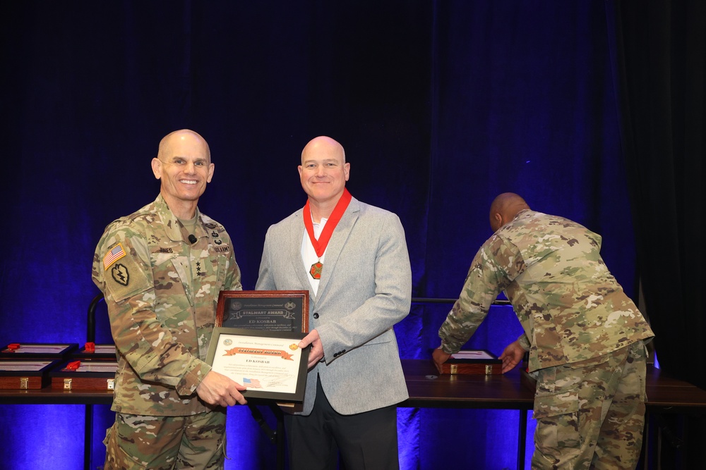 Garrison leaders convene in San Antonio for annual conference, honor IMCOM’s best