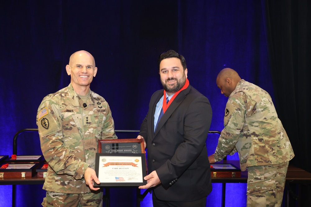 Garrison leaders convene in San Antonio for annual conference, honor IMCOM’s best