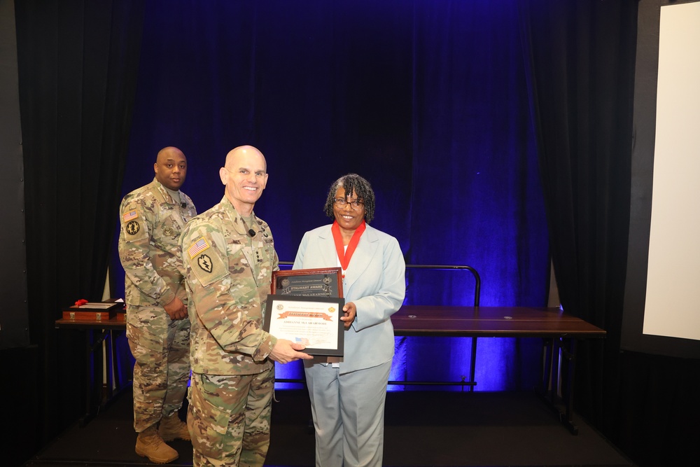 Garrison leaders convene in San Antonio for annual conference, honor IMCOM’s best