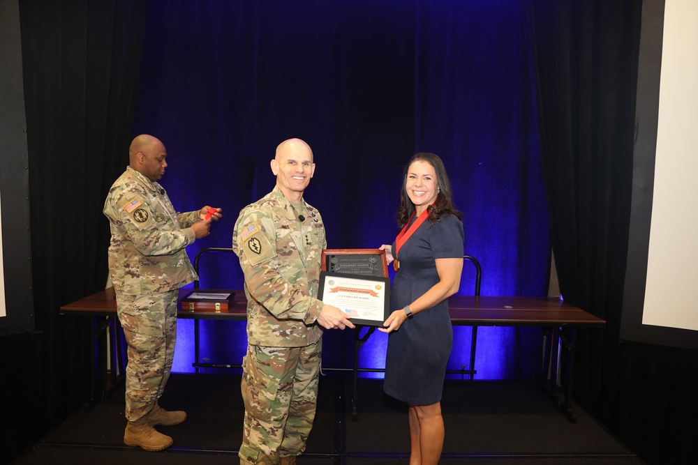 Garrison leaders convene in San Antonio for annual conference, honor IMCOM’s best