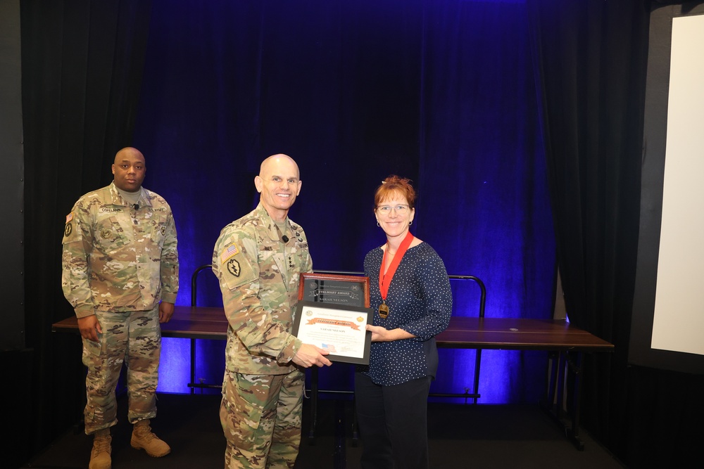 Garrison leaders convene in San Antonio for annual conference, honor IMCOM’s best