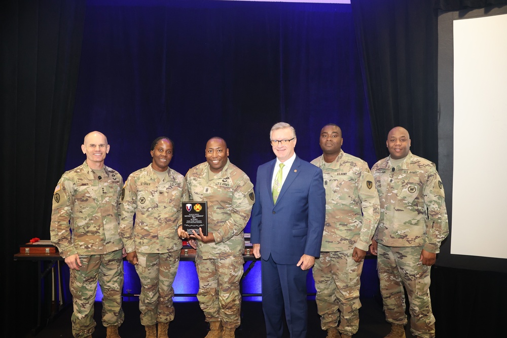 Garrison leaders convene in San Antonio for annual conference, honor IMCOM’s best