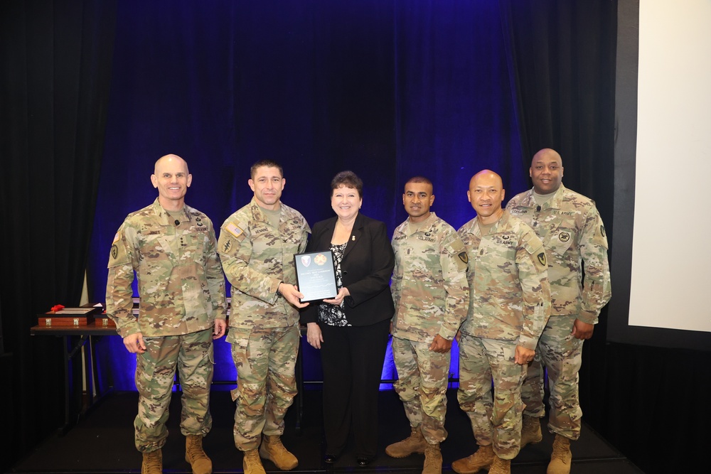 Garrison leaders convene in San Antonio for annual conference, honor IMCOM’s best