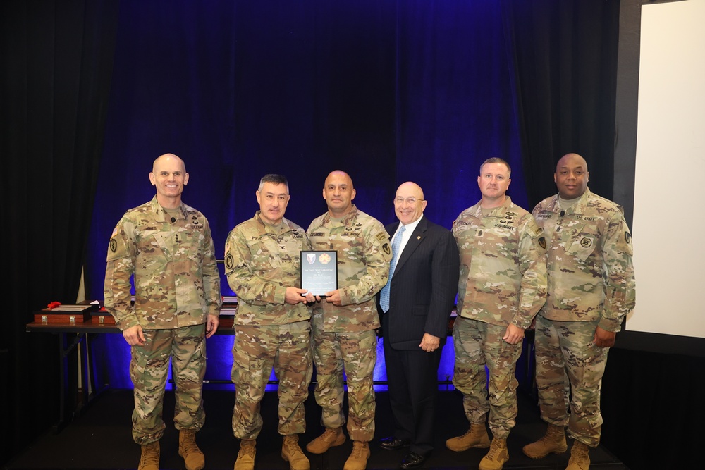 Garrison leaders convene in San Antonio for annual conference, honor IMCOM’s best