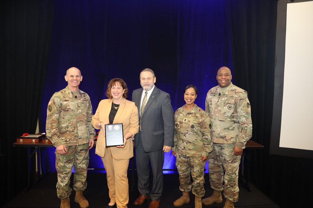 Garrison leaders convene in San Antonio for annual conference, honor IMCOM’s best