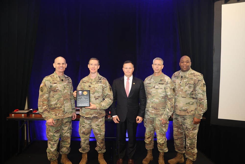 Garrison leaders convene in San Antonio for annual conference, honor IMCOM’s best