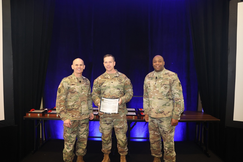 Garrison leaders convene in San Antonio for annual conference, honor IMCOM’s best