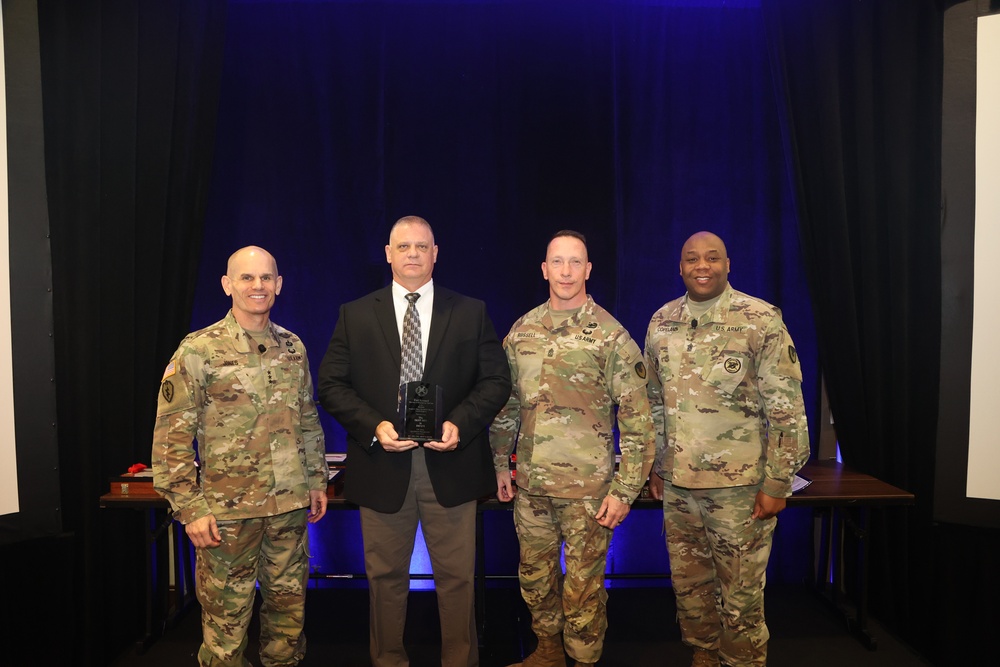 Garrison leaders convene in San Antonio for annual conference, honor IMCOM’s best