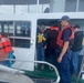Coast Guard responds to aground tour boat in St Marys River