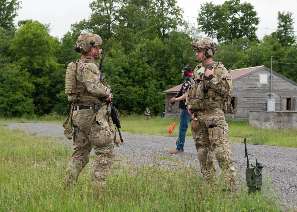 Airmen showcase tactical security capabilities at Iron Keystone 2024