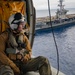 Abraham Lincoln conducts ammunition evolution with Carl Vinson