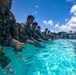 Hawaii’s MEDEVAC units practice water survival training