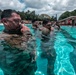 Hawaii’s MEDEVAC units practice water survival training