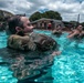 Hawaii’s MEDEVAC units practice water survival training