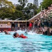 Hawaii’s MEDEVAC units practice water survival training