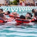 Hawaii’s MEDEVAC units practice water survival training