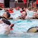 Hawaii’s MEDEVAC units practice water survival training