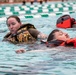 Hawaii’s MEDEVAC units practice water survival training