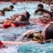 Hawaii’s MEDEVAC units practice water survival training