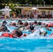 Hawaii’s MEDEVAC units practice water survival training