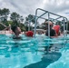 Hawaii’s MEDEVAC units practice water survival training