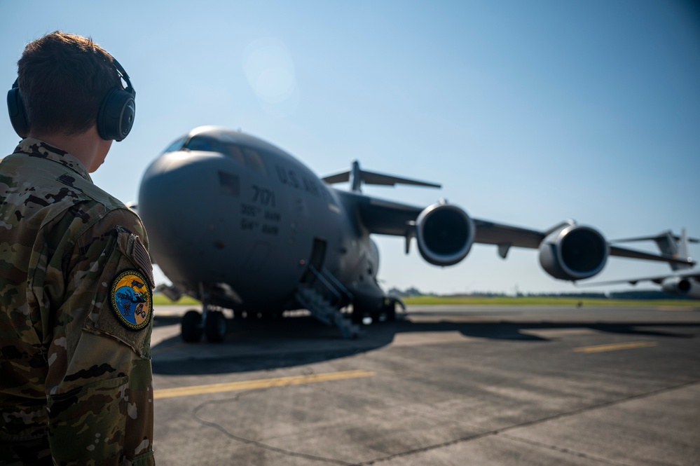 Valiant Shield 24 Specialized Fueling Operation