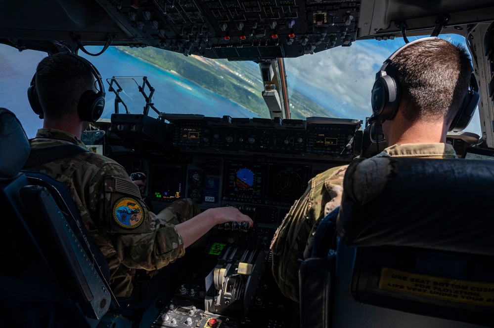 Valiant Shield 24 Specialized Fueling Operation