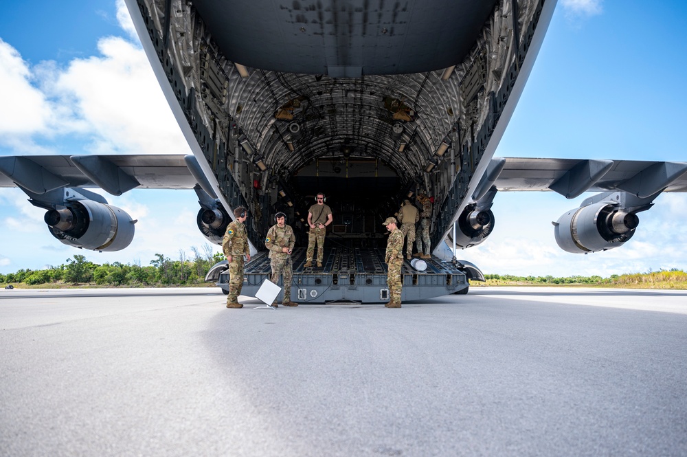 Valiant Shield 24 Specialized Fueling Operation